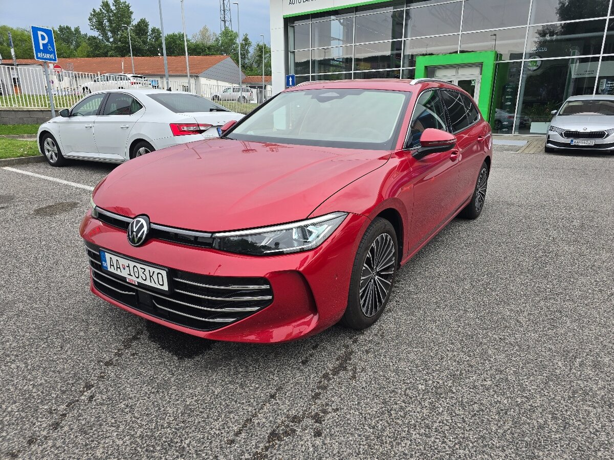 VW Passat 2.0tdi 2024 Elegance