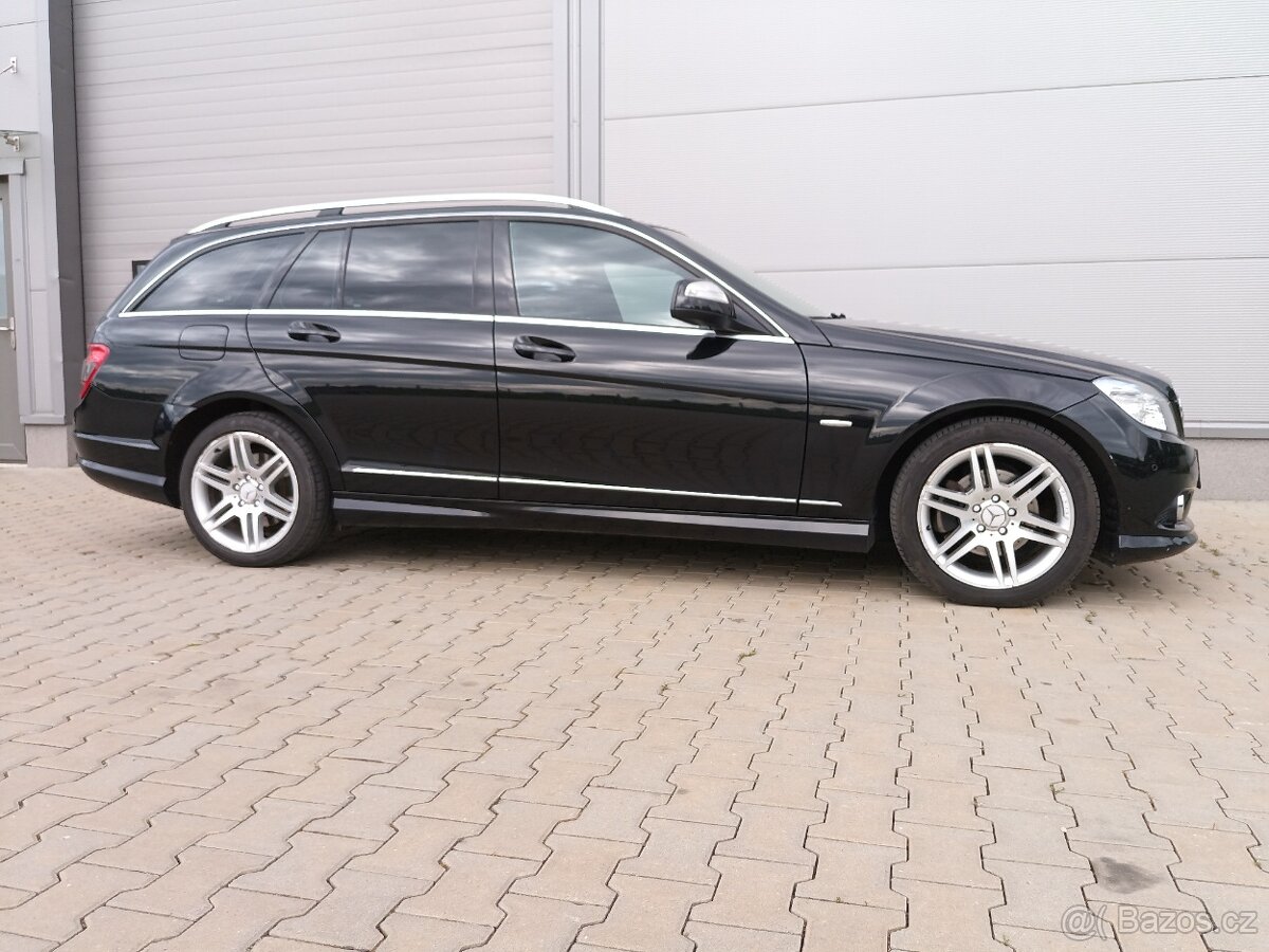 Mercedes Benz W204 C220CDI 125KW AMG Paket