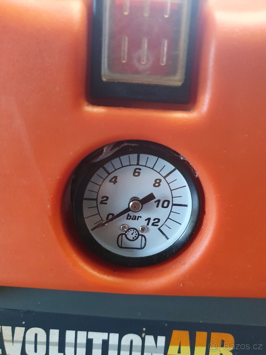 Kompresor prenosni