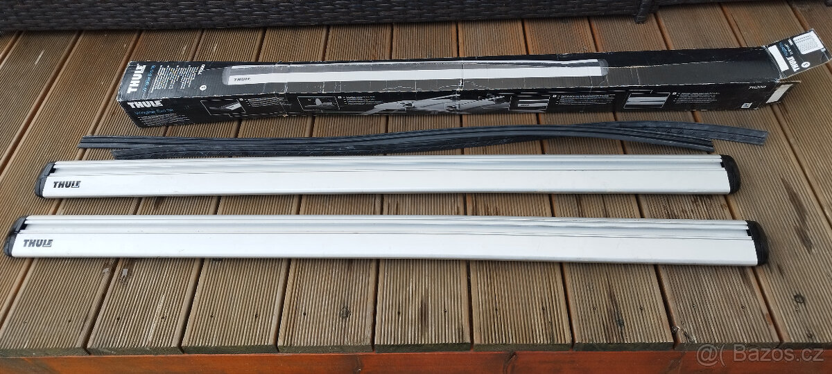 Thule Wingbar Evo 118 příčníky