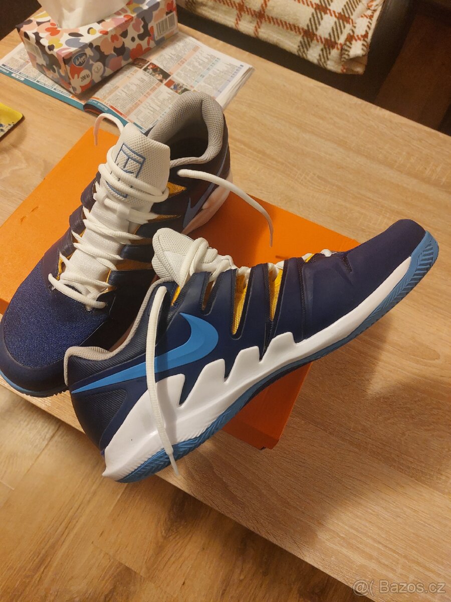 Boty nike,vel 45,5