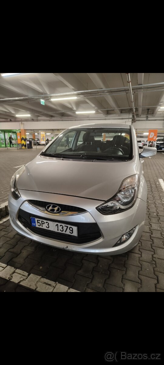 Hyundai IX 20
