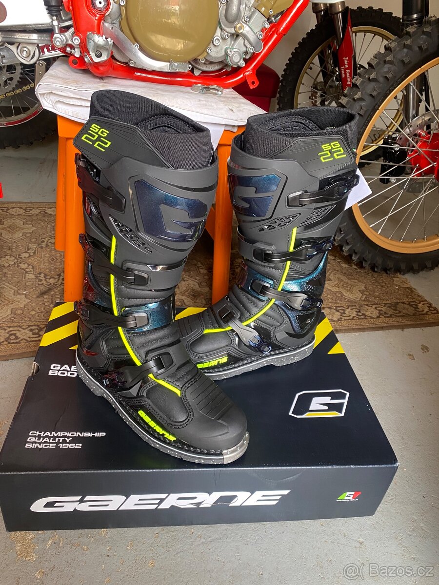Gaerne sg22
