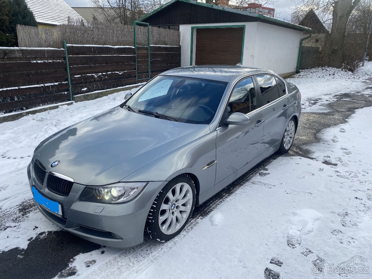 Prodám BMW E90 330D 170 kW