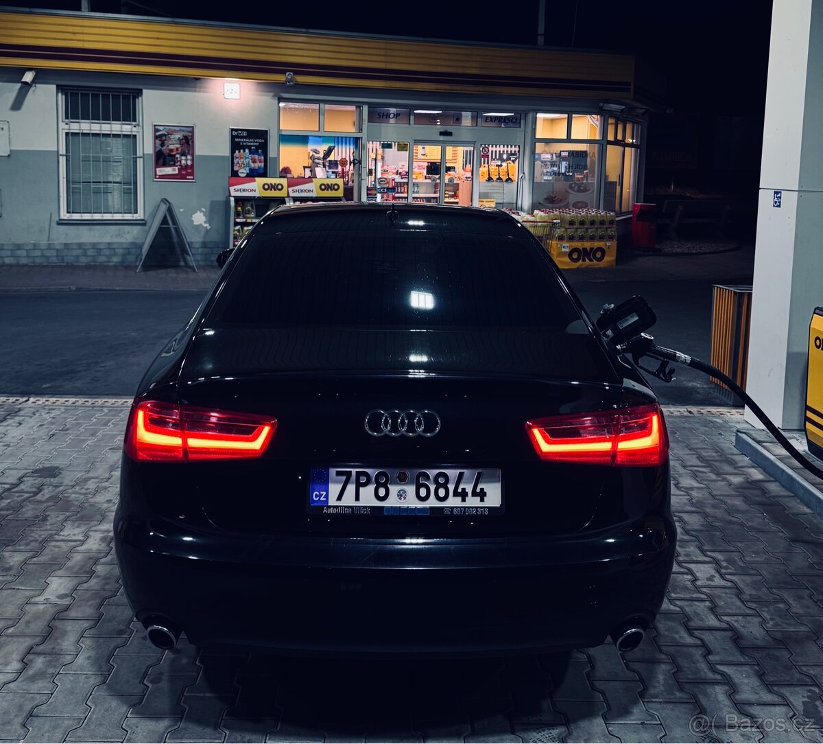 Audi A6 C7 3.0TDI 180kw Quattro 2014rv