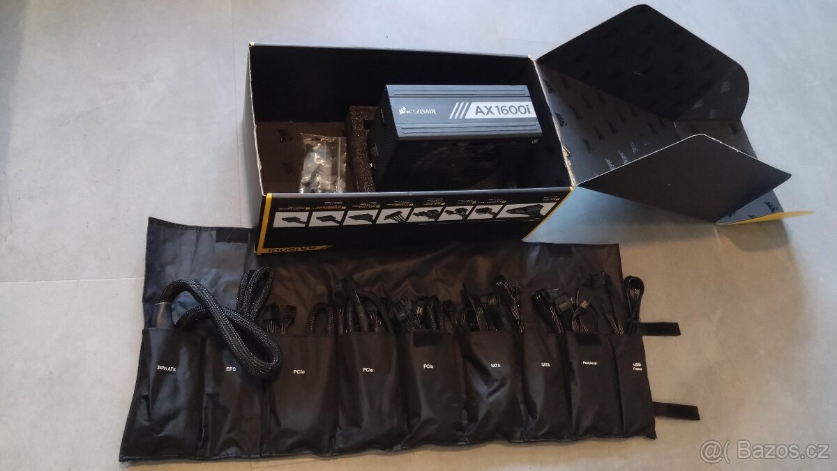 Prodám zdroj AX1600i