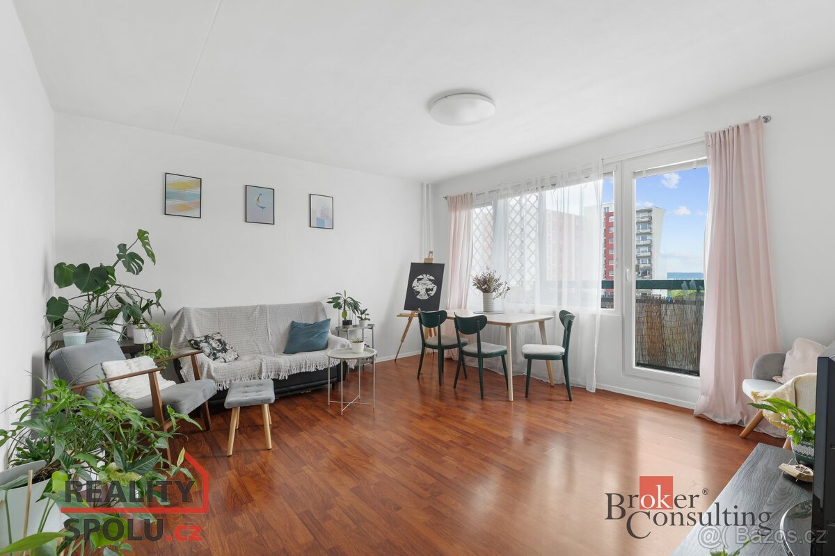 Pronájem, byty/4+1, 76 m2, Blatnická 4209/10, Židenice, 6280