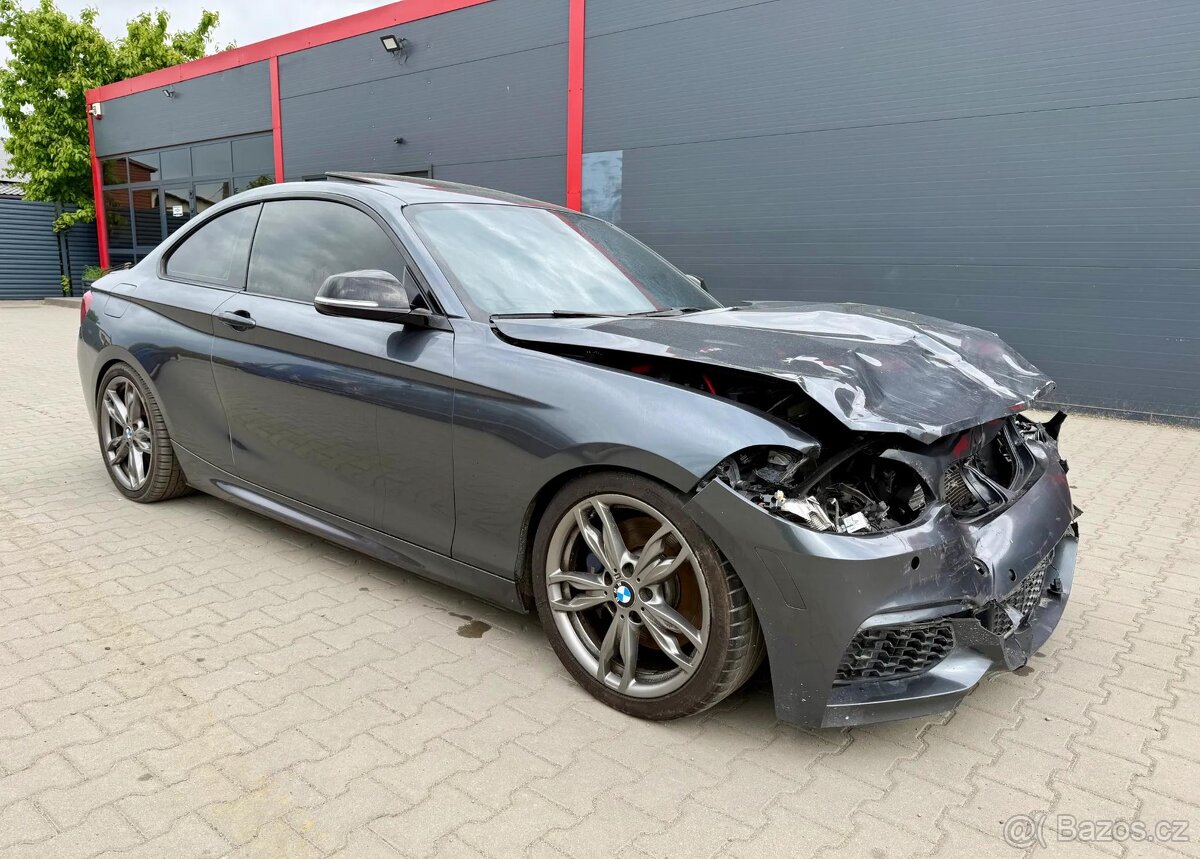 BMW Série 2 M235i Coupe Sport-Aut
