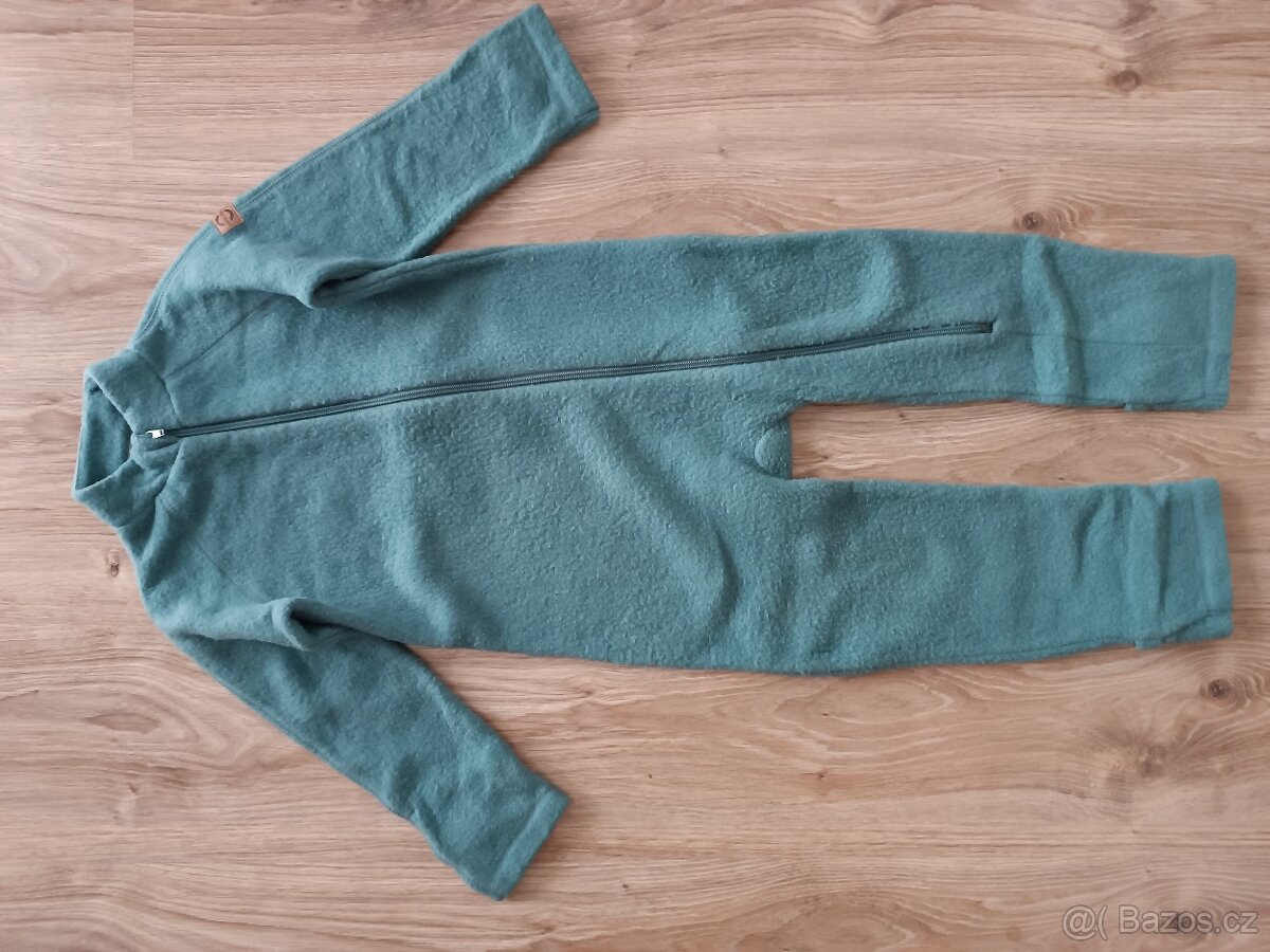 merino overal kombinéza mikk-line