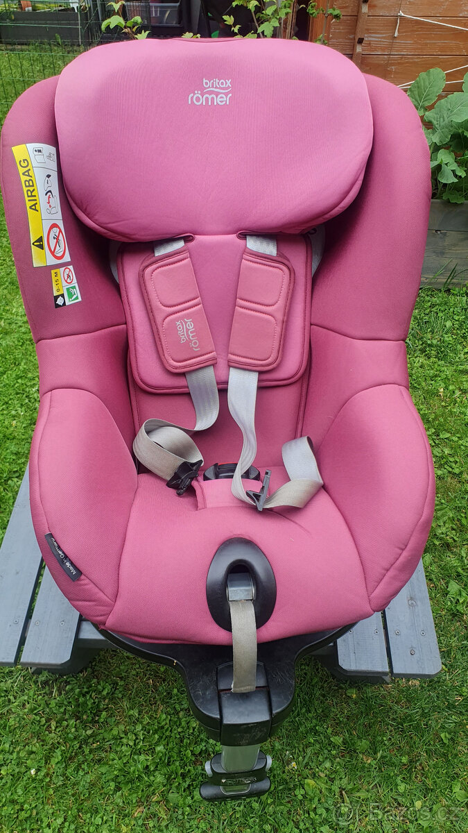 Dětská autosedačka Britax Romer Dualfix i-Size