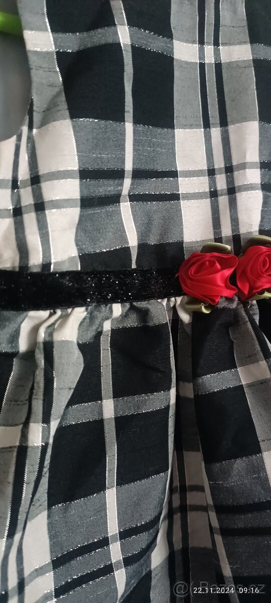 Krásné šatičky pro nejmenší