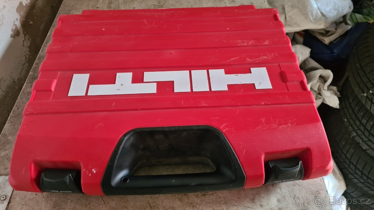 Hilty vytlačovací pistole MD 2000