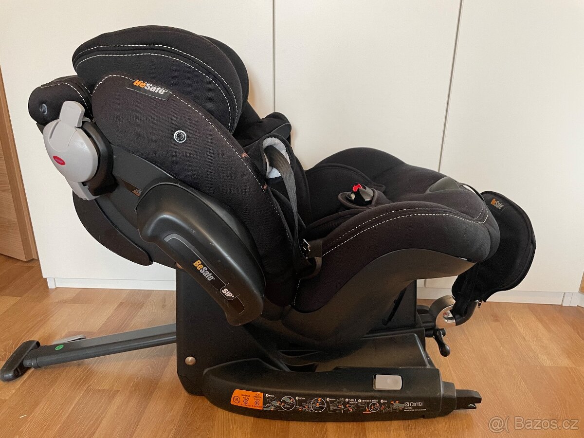 Besafe izi kombi x4 isofix
