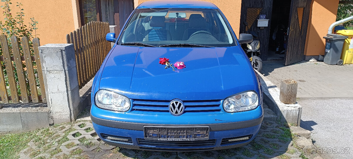 Golf 4