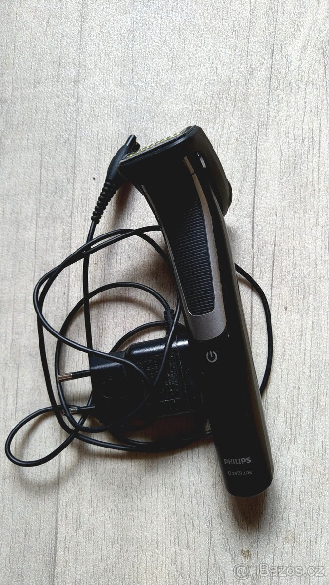 Holící strojek Philips Oneblade