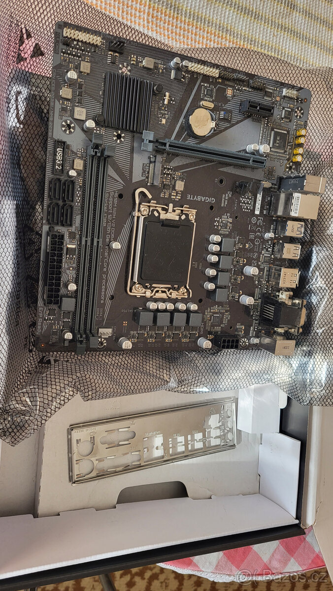 Gigabyte H610M v3 DDR4
