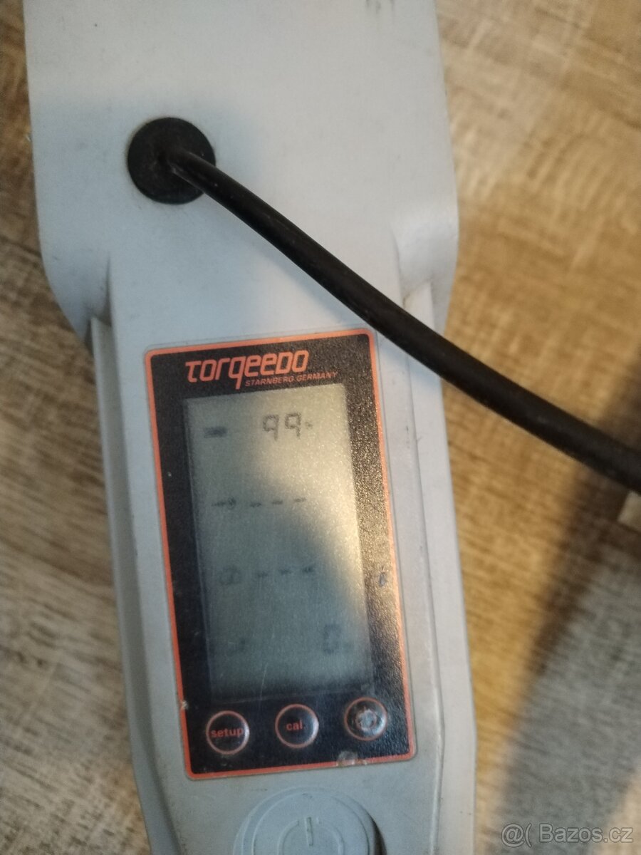 Torqeedo 1003 travel, lodní motor