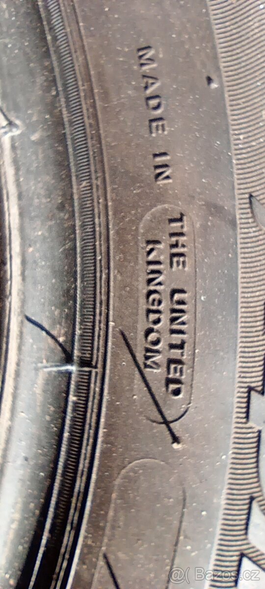 Pneu 185/60r15
