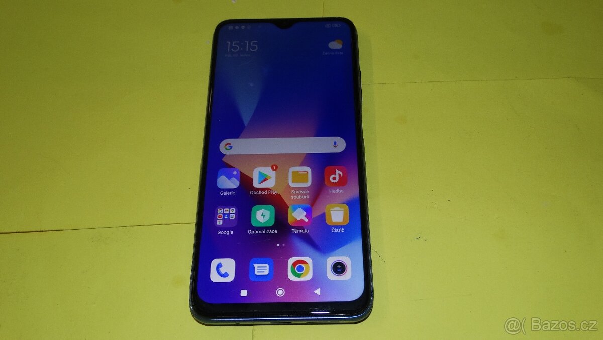Xiaomi Redmi 9T 4/64Gb jako nový