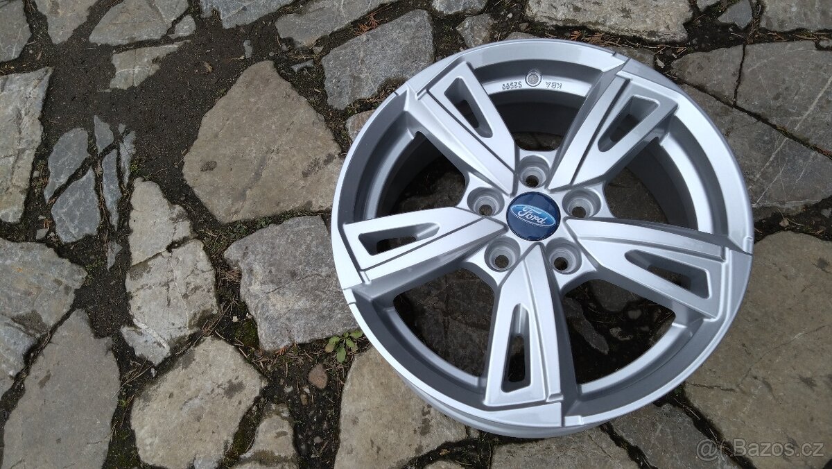 prodám NOVÁ al kola 16 5x108 na FORD