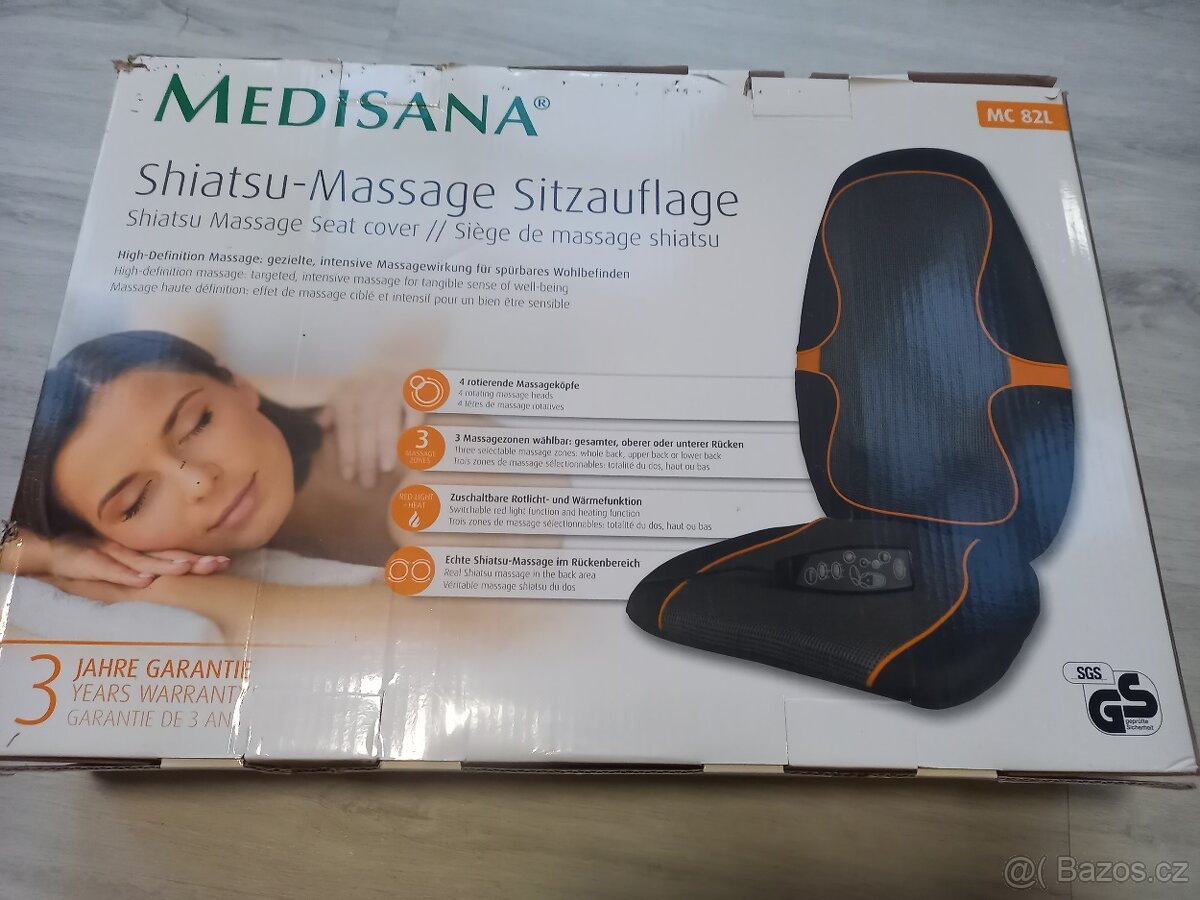 Masážní podložka