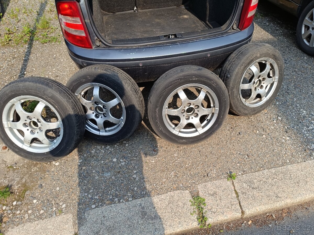 Prodám ALU kola