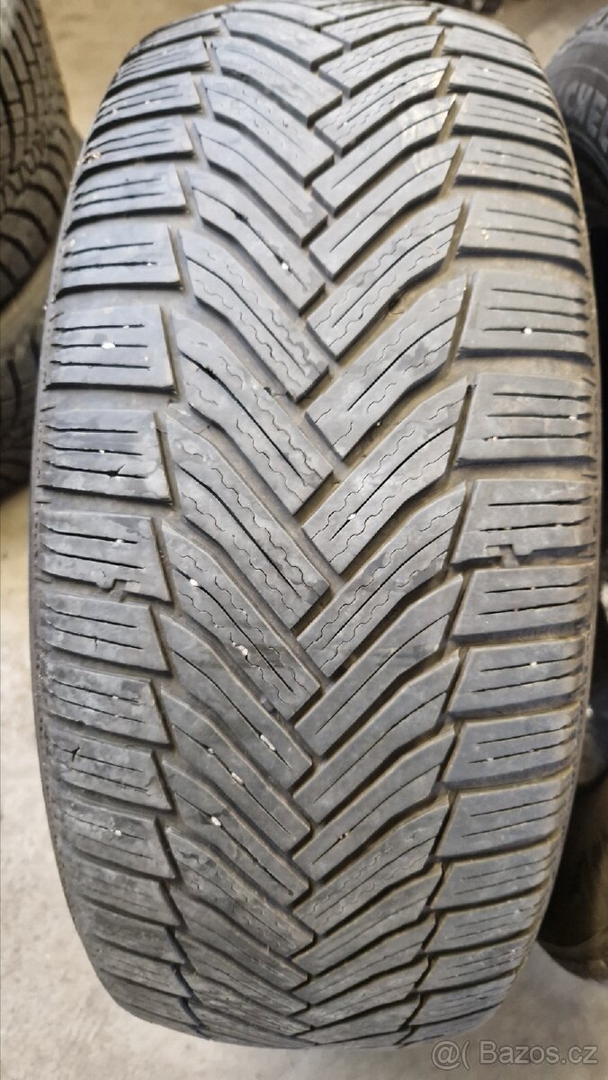 Zimni pneu Michelin Alpin6 215/60 R16 99H