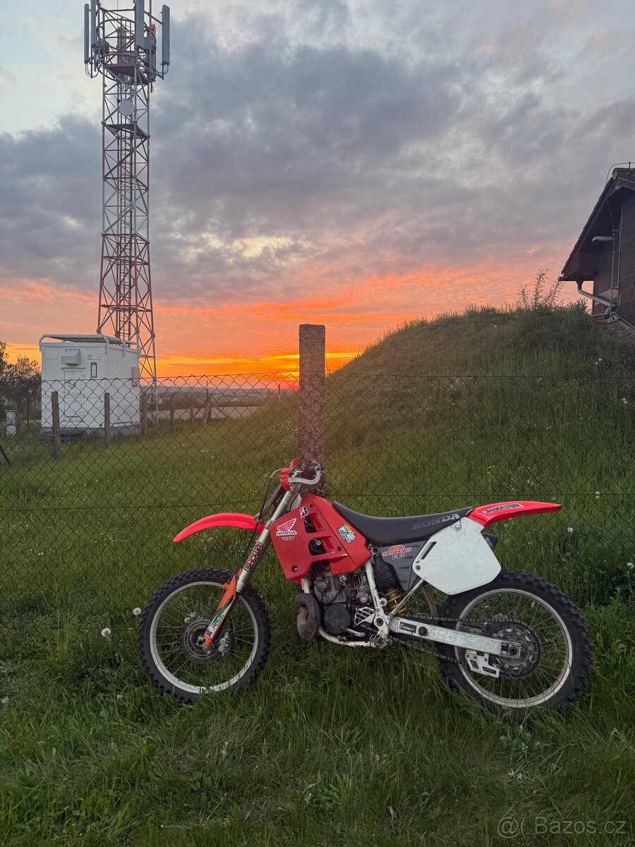 Honda cr 250