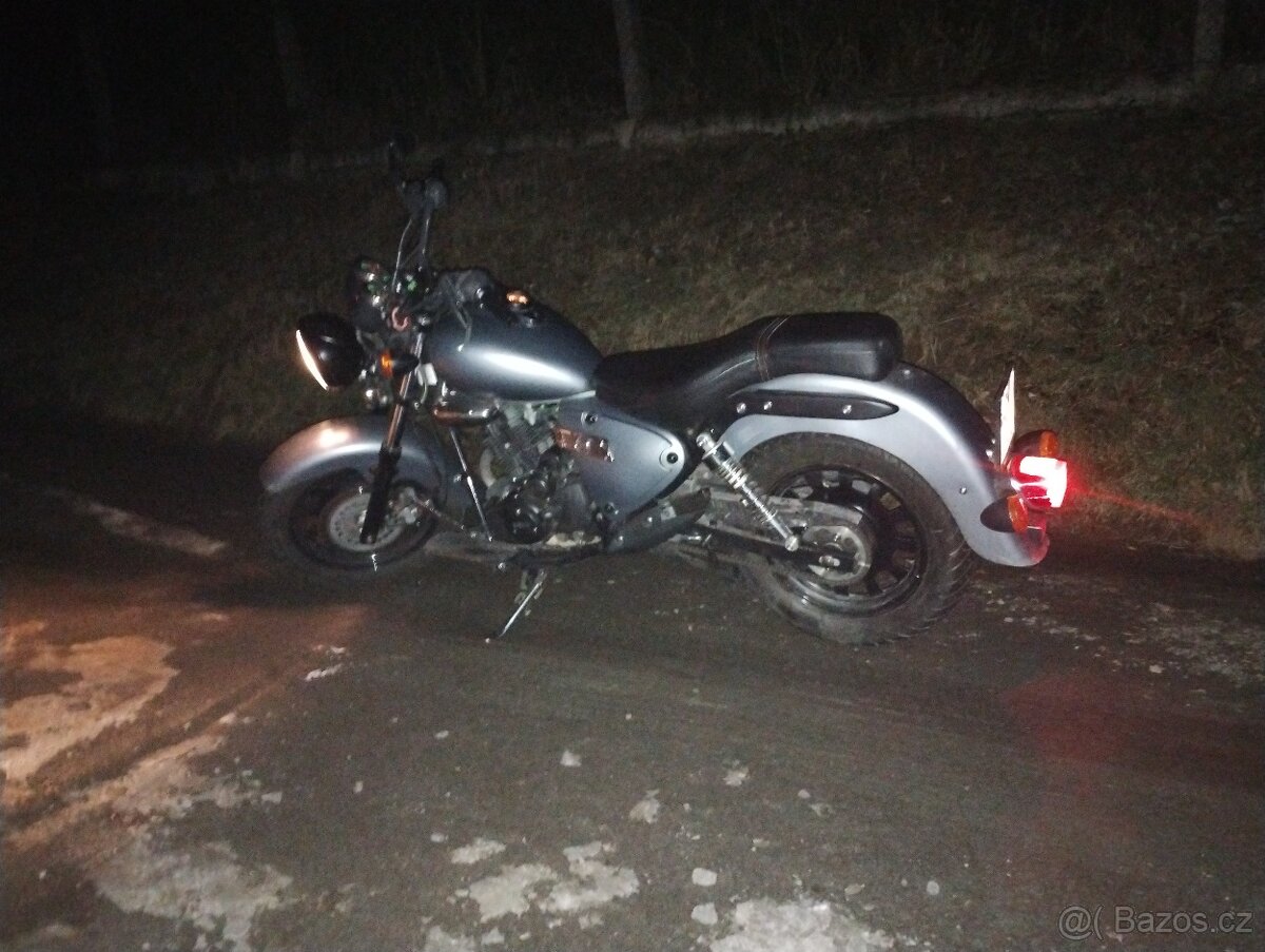 Keeway SuperLight 125