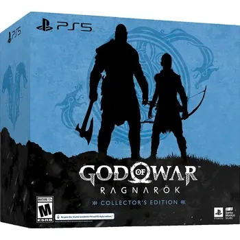 kOLEKTORKA GOD OF WAR