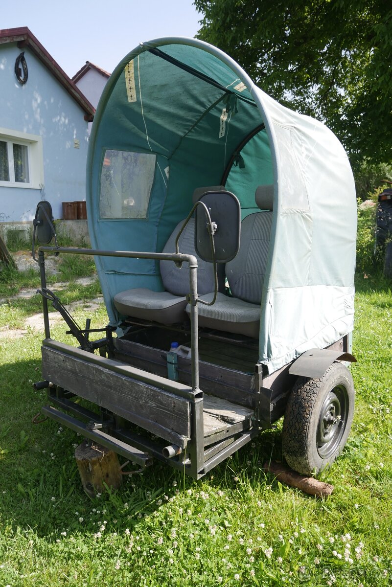 bryčka za koně