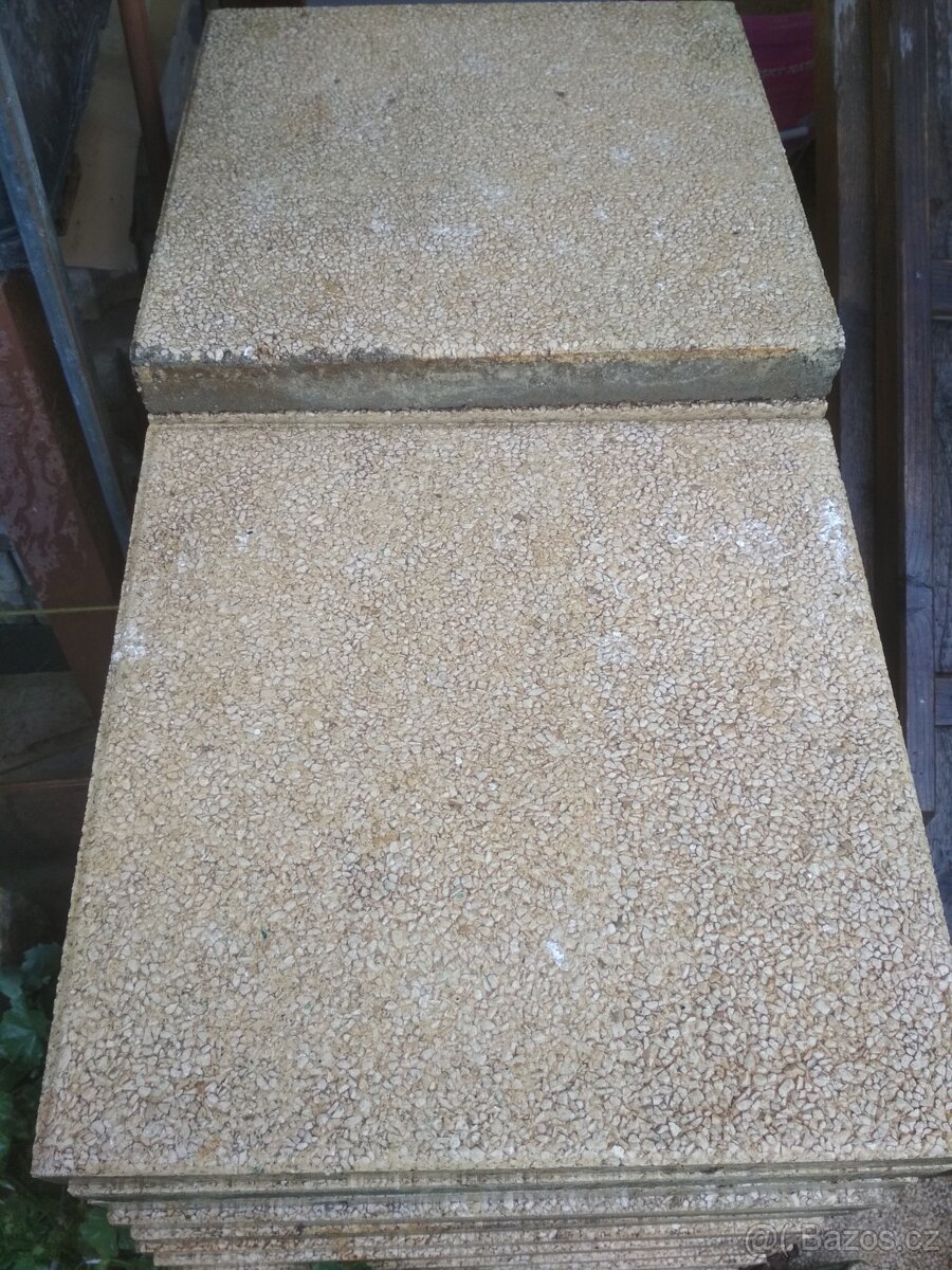 Dlažba 40x40x4