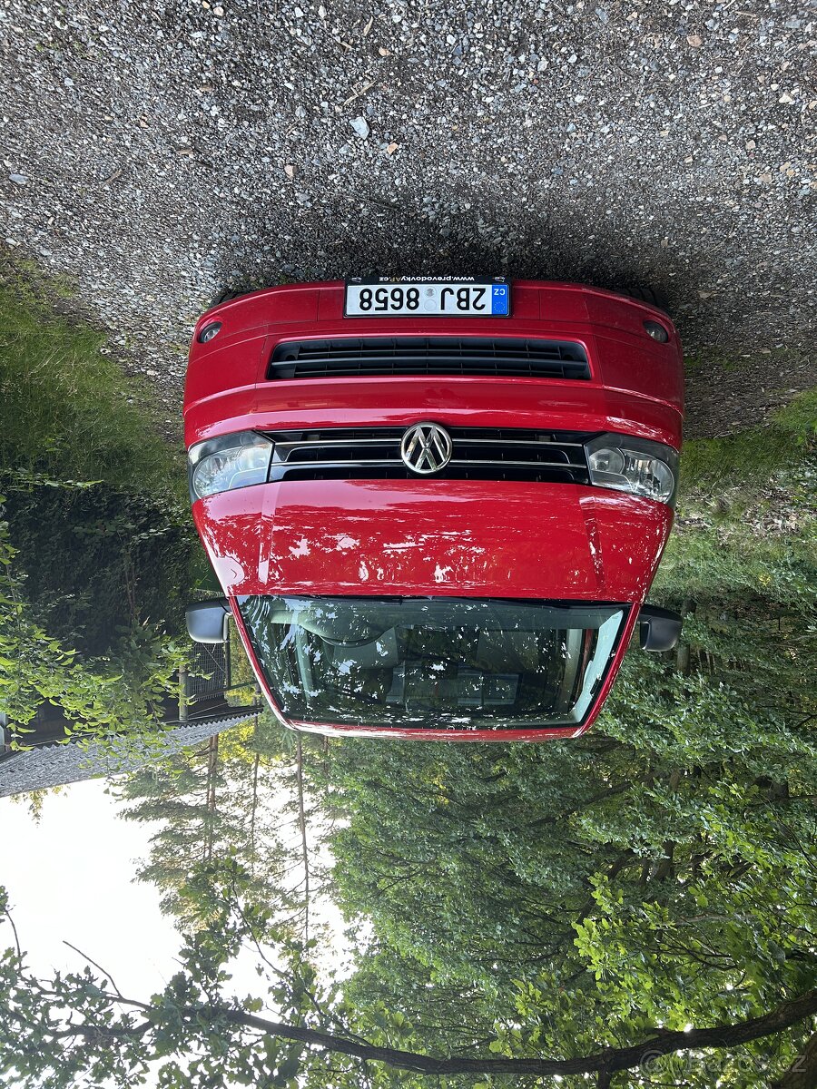 Multivan T5 2.0 103kw - camper