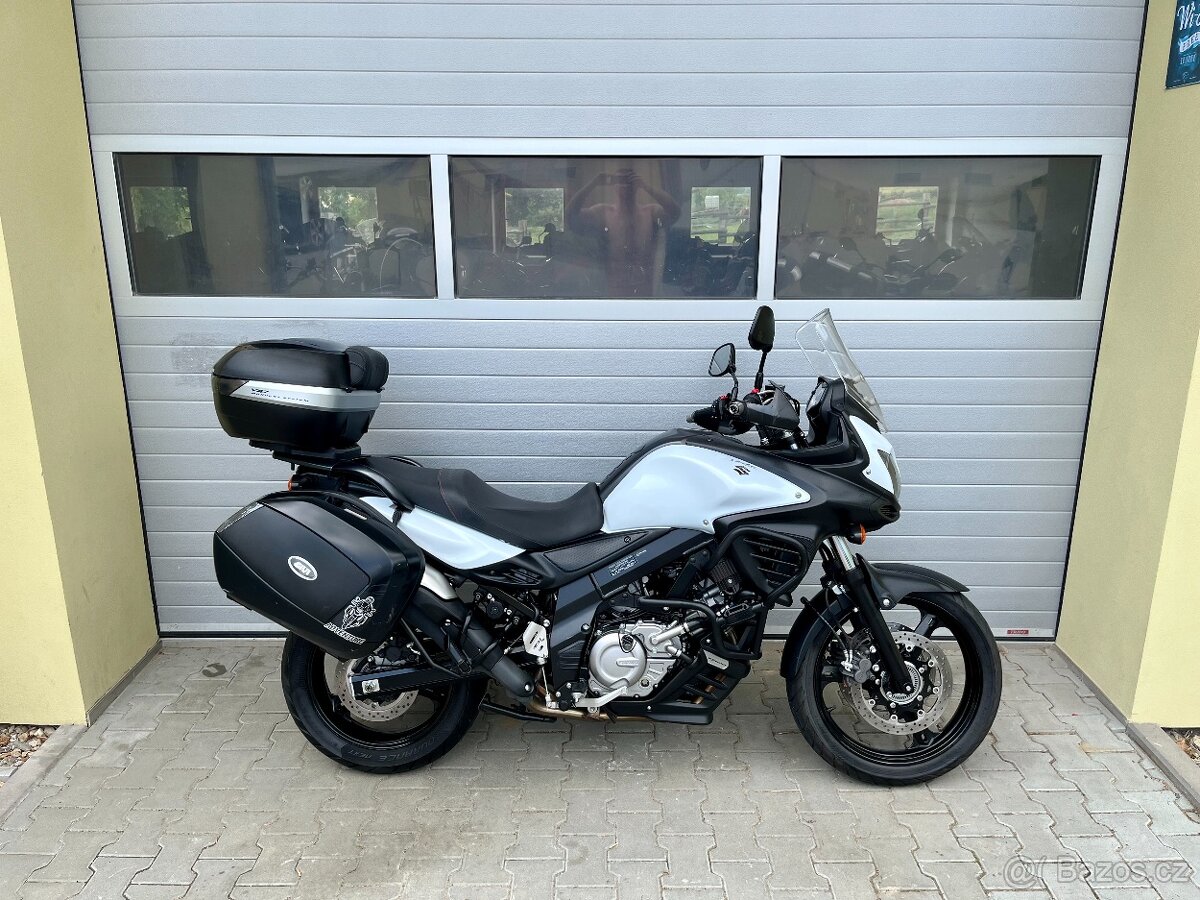 Suzuki DL 650 V-Strom