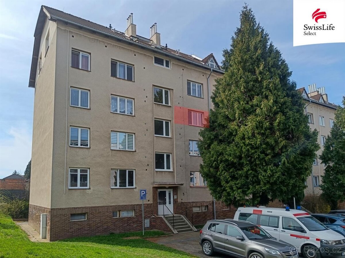 Prodej bytu 3+1 69 m2 Lochotínská, Plzeň
