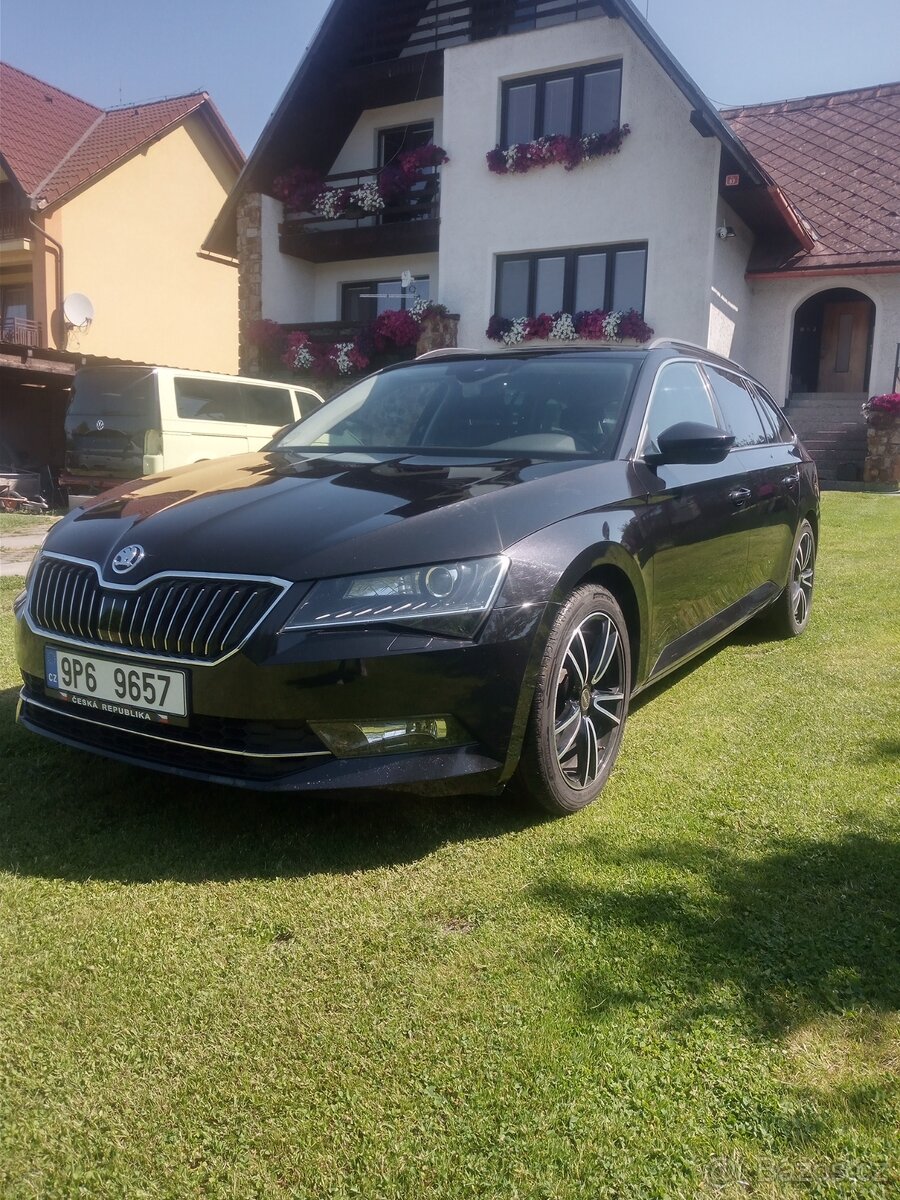 Superb 3 r.v.2018 2.0tdi 140kw