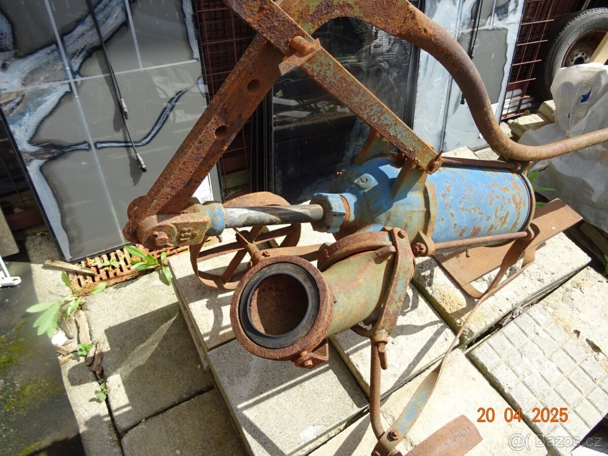 Čerpadlo RAKETA