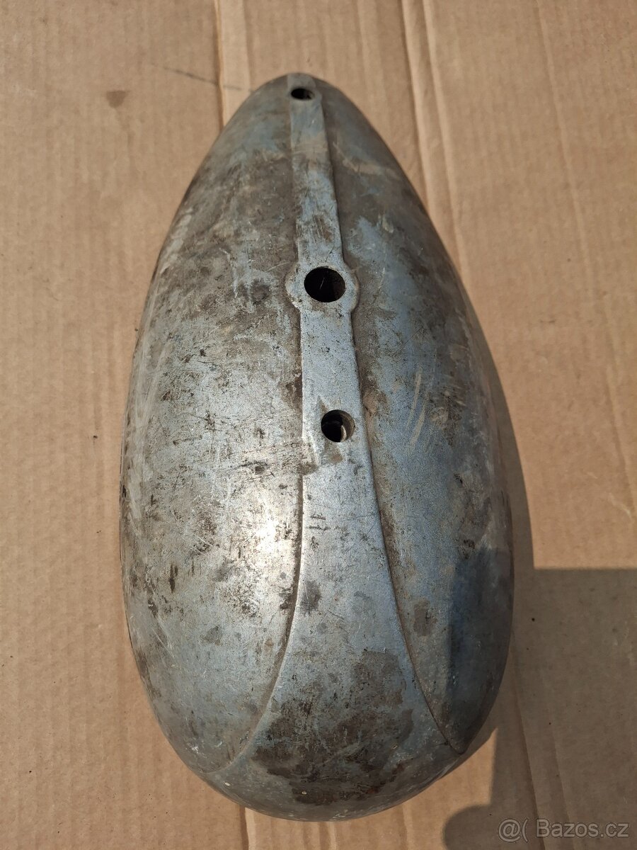 Jawa 250 353 viko zapalovani pěkné