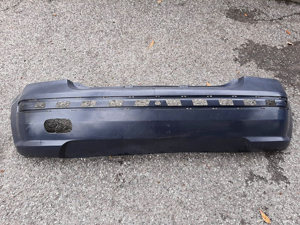 Nárazník zadní HYUNDAI GETZ (TB), OE: 86611-1C110