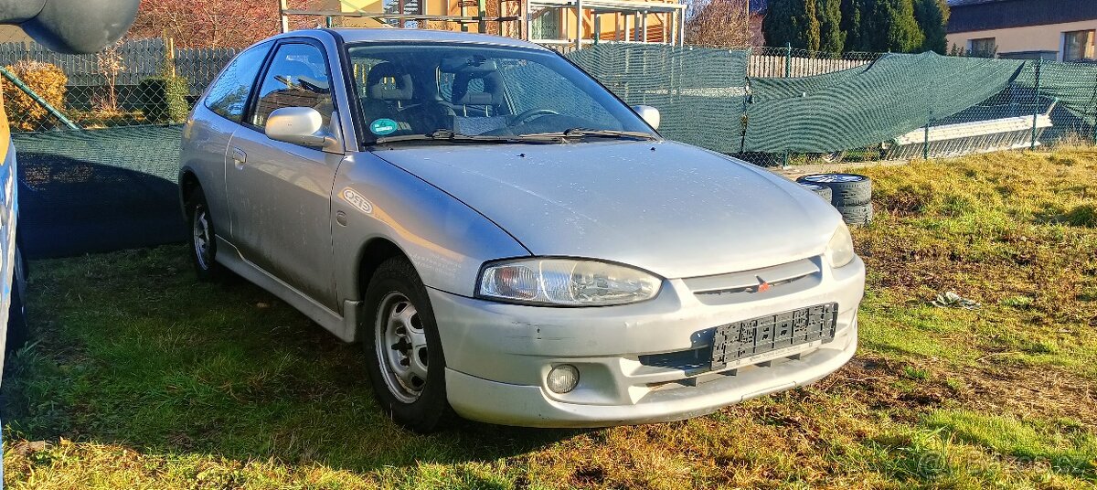 Mitsubishi Colt CJ0