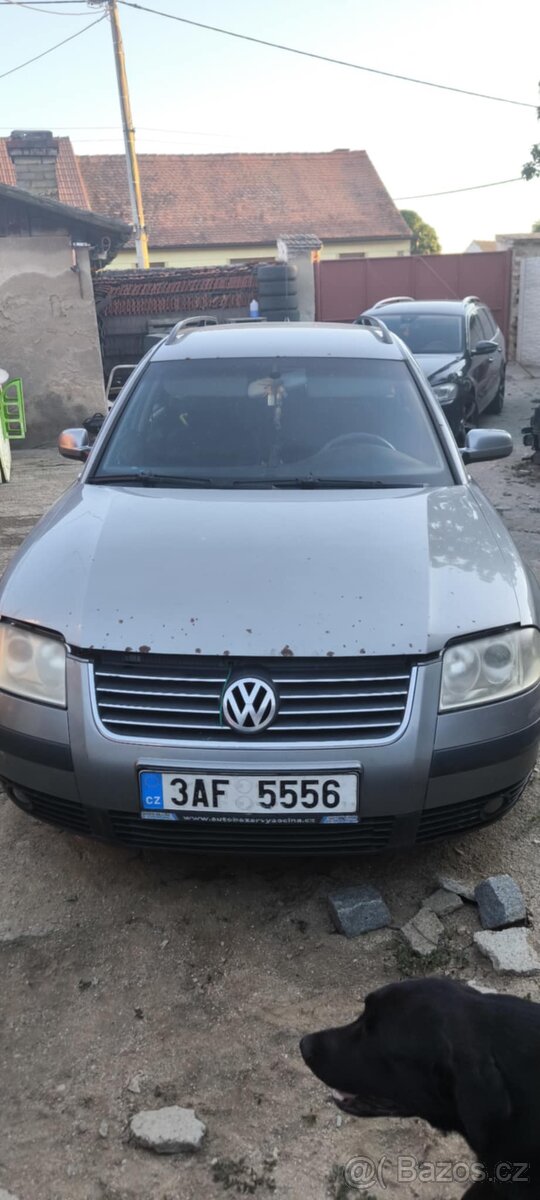 volkswagen passat b5