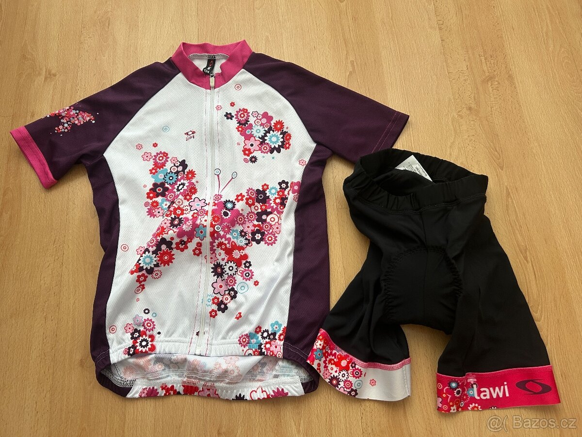 Dětský cyklo komplet Lawi