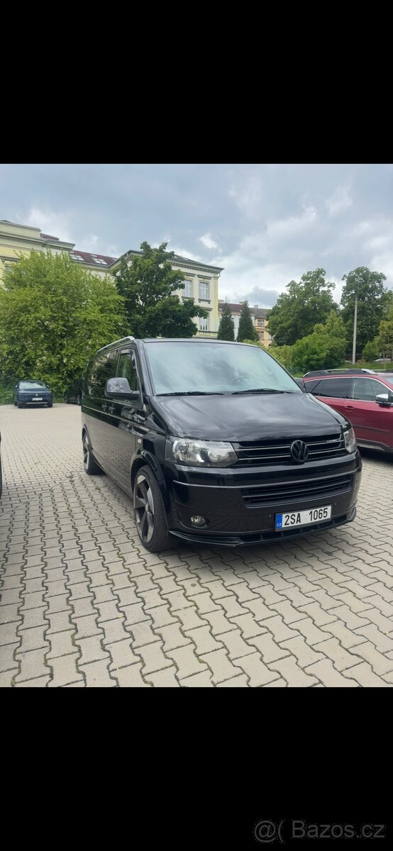 Vw multivan t5.1  , 103 kw
