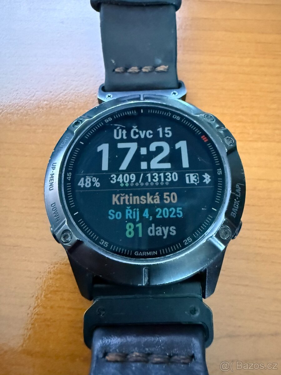 Garmin Fenix 6x Pro