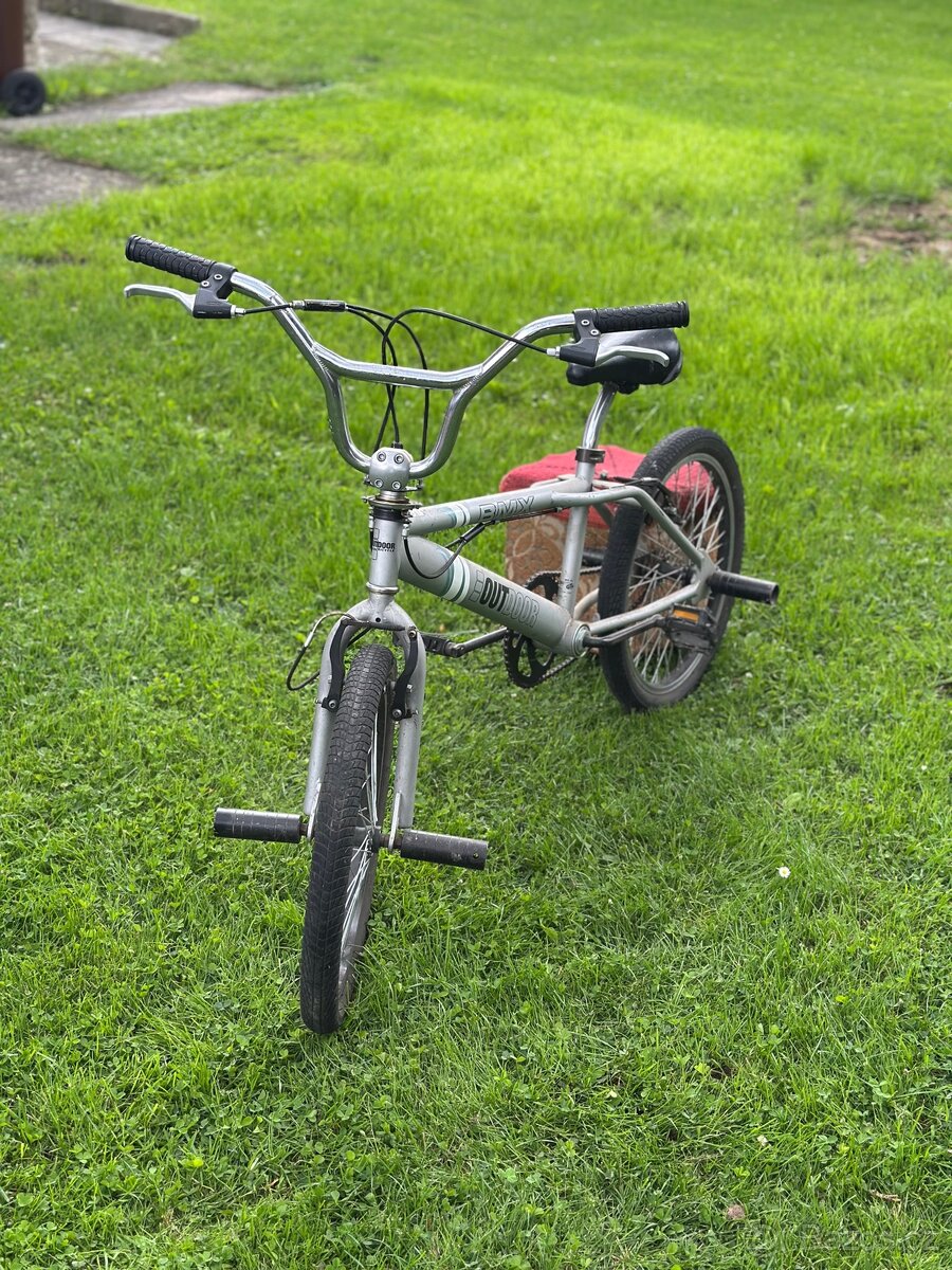 Starší BMX
