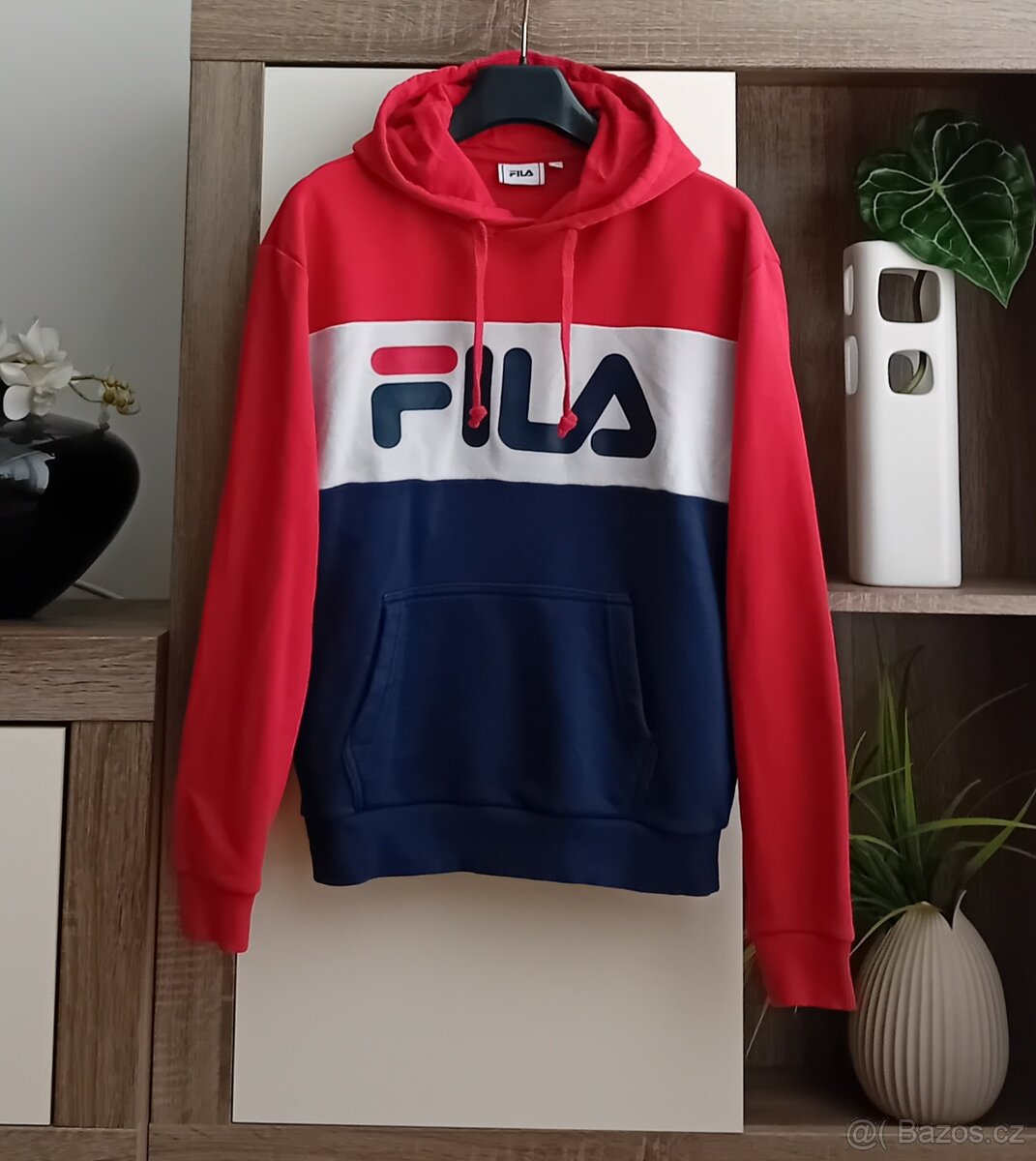 FILA dámská mikina vel. S