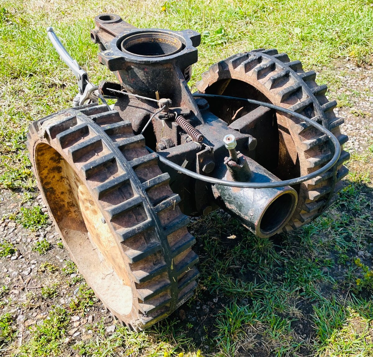 Vari DSK 316