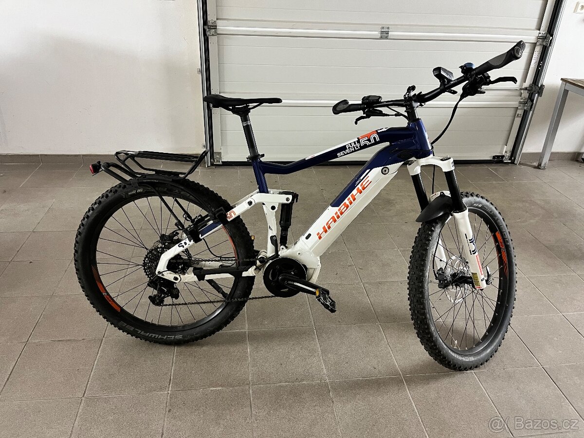 Haibike Full Seven LT 5.0