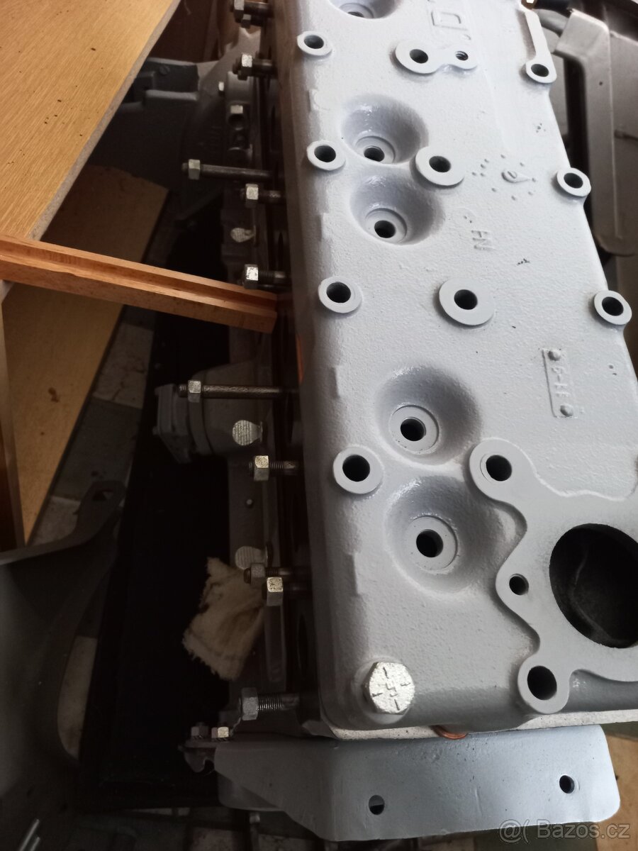 Motor dodge wc, M37 korejka