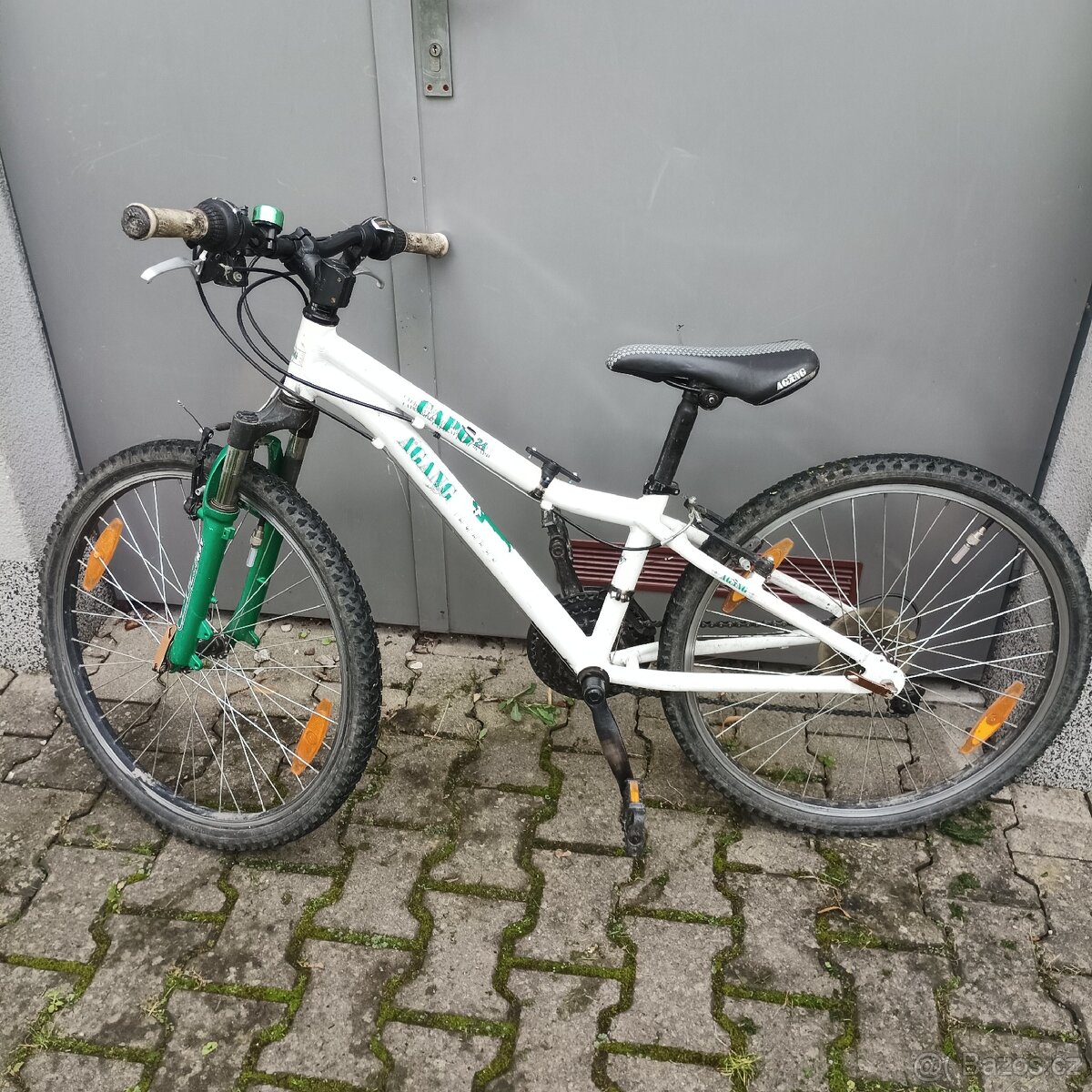 Dětské kolo